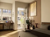 Pronájem bytu 2+kk, Praha - Holešovice, Vinařská, 47 m2
