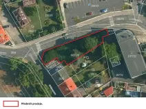 Prodej komerčního pozemku, Kutná Hora, Waldhauserova, 620 m2