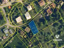 Prodej pozemku pro bydlení, Návsí, 500 m2