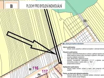 Prodej pozemku pro bydlení, Kněžpole, 3036 m2