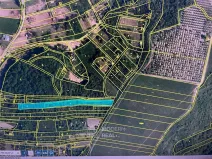 Prodej zahrady, Hustopeče, 4050 m2
