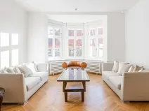 Pronájem bytu 4+1, Praha - Vinohrady, Hradešínská, 120 m2