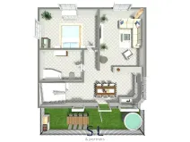 Prodej rodinného domu, Nový Bor, Na Výsluní, 245 m2