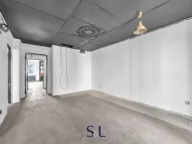Prodej obchodního prostoru, Praha - Vysočany, Novovysočanská, 222 m2