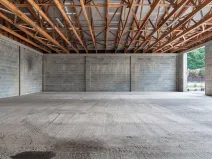 Pronájem skladu, Tetčice, Nádražní, 270 m2