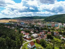 Prodej pozemku pro bydlení, Kuřim, Vrchlického, 1276 m2