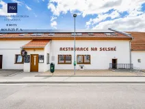 Prodej činžovního domu, Dobšice, Lahoferova, 218 m2