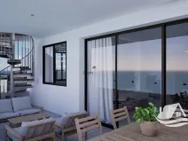 Prodej bytu 2+1, Deryneia, Kypr, 78 m2
