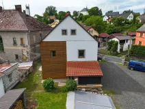Prodej rodinného domu, Svijany, 240 m2