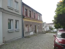Pronájem bytu 1+1, Turnov, Mariánské náměstí, 24 m2
