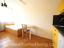 Pronájem bytu 1+kk, Brno, Řadová, 20 m2