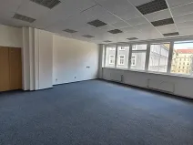 Pronájem kanceláře, Praha - Nové Město, Politických vězňů, 153 m2