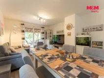 Pronájem rodinného domu, Mratín, Za Dráhou, 128 m2