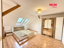Pronájem bytu 3+kk, Hradec Králové - Pražské Předměstí, Albertova, 60 m2