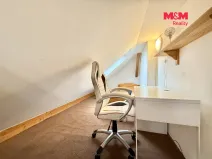 Pronájem bytu 3+kk, Hradec Králové - Pražské Předměstí, Albertova, 60 m2