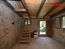 Prodej chaty, Branov, 22 m2