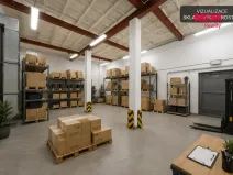 Prodej skladu, Povrly - Neštědice, Sídliště I, 72 m2