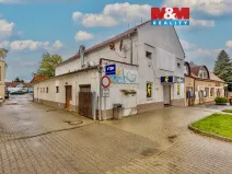 Pronájem obchodního prostoru, Jesenice, Budějovická, 289 m2