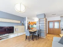 Pronájem bytu 3+kk, Praha - Libeň, Nad Okrouhlíkem, 102 m2