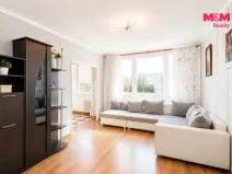 Pronájem bytu 3+1, Praha - Strašnice, Pod strání, 71 m2
