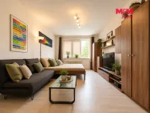 Prodej bytu 1+1, Ostrava - Výškovice, Lumírova, 40 m2