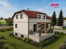 Prodej pozemku pro bydlení, Loděnice, 1346 m2