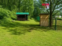Prodej zahrady, Javorník, 495 m2
