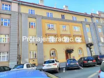 Pronájem bytu 2+kk, Hradec Králové, Mánesova, 48 m2