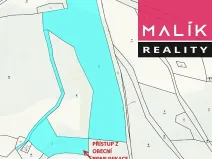 Prodej louky, Stráž nad Ohří, 19580 m2