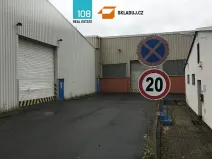 Pronájem skladu, Okrouhlá, 5000 m2