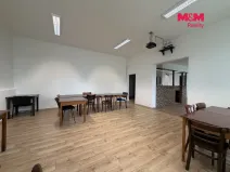 Pronájem restaurace, Vřesovice, 125 m2