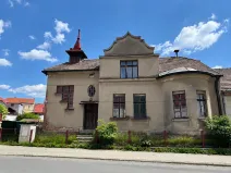 Prodej rodinného domu, Pacov, Antonína Sovy, 230 m2