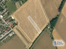 Prodej podílu pole, Přerov, 971 m2