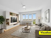 Prodej bytu 3+1, Znojmo, Rooseveltova, 70 m2