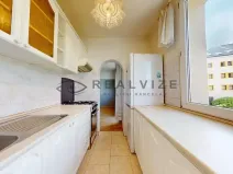 Prodej bytu 2+1, České Budějovice, Jar. Haška, 45 m2