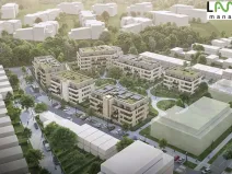 Prodej bytu 3+kk, Praha - Kyje, Regentská, 51 m2