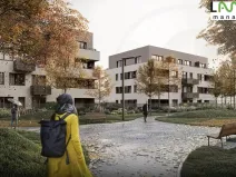 Prodej bytu 1+kk, Praha - Kyje, Regentská, 33 m2
