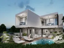 Prodej vily, Pafos, Kypr, 238 m2