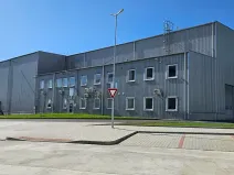 Pronájem skladu, Lovosice, Průmyslová, 3300 m2