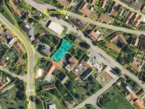 Dražba pozemku pro bydlení, Ruprechtov, 536 m2