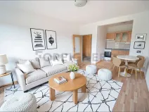 Pronájem bytu 2+kk, Brno, Brigádnická, 49 m2