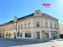 Pronájem bytu 2+1, Poděbrady - Poděbrady III, Komenského, 59 m2