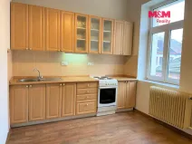 Pronájem bytu 2+1, Poděbrady - Poděbrady III, Komenského, 59 m2