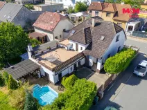 Prodej rodinného domu, Čáslav - Čáslav-Nové Město, Na Skále, 174 m2