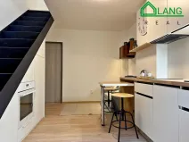 Pronájem bytu 1+kk, Brno, Koliště, 28 m2