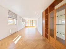 Pronájem bytu 4+kk, Praha - Smíchov, Tomkova, 155 m2