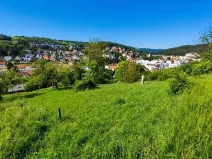 Prodej pozemku pro bydlení, Luhačovice, Branka, 1834 m2