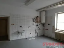 Pronájem komerční nemovitosti, Lužany, 64 m2
