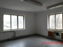 Pronájem komerční nemovitosti, Lužany, 64 m2