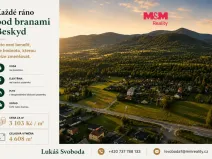 Prodej pozemku pro bydlení, Frýdlant nad Ostravicí, 4608 m2